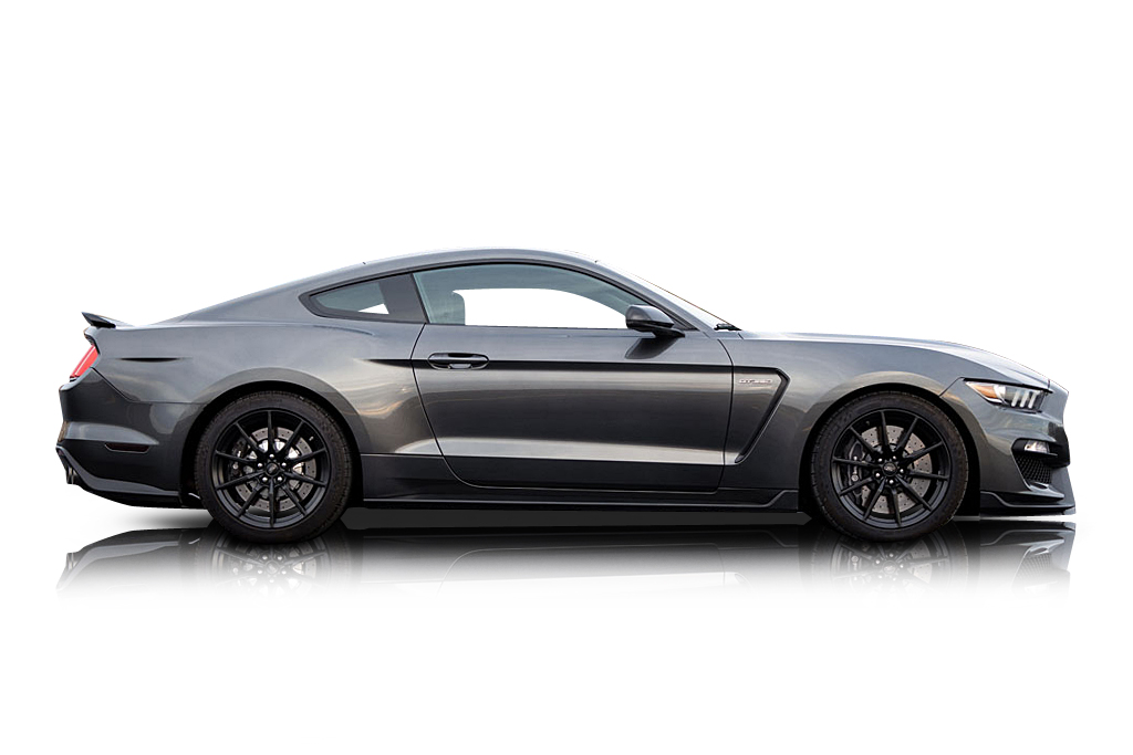 2017 Ford Mustang - Inspection Image