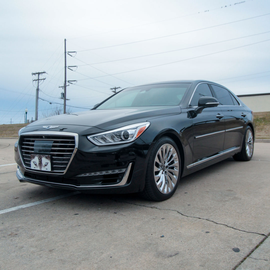 2017 Genesis G90 - Overview Photo