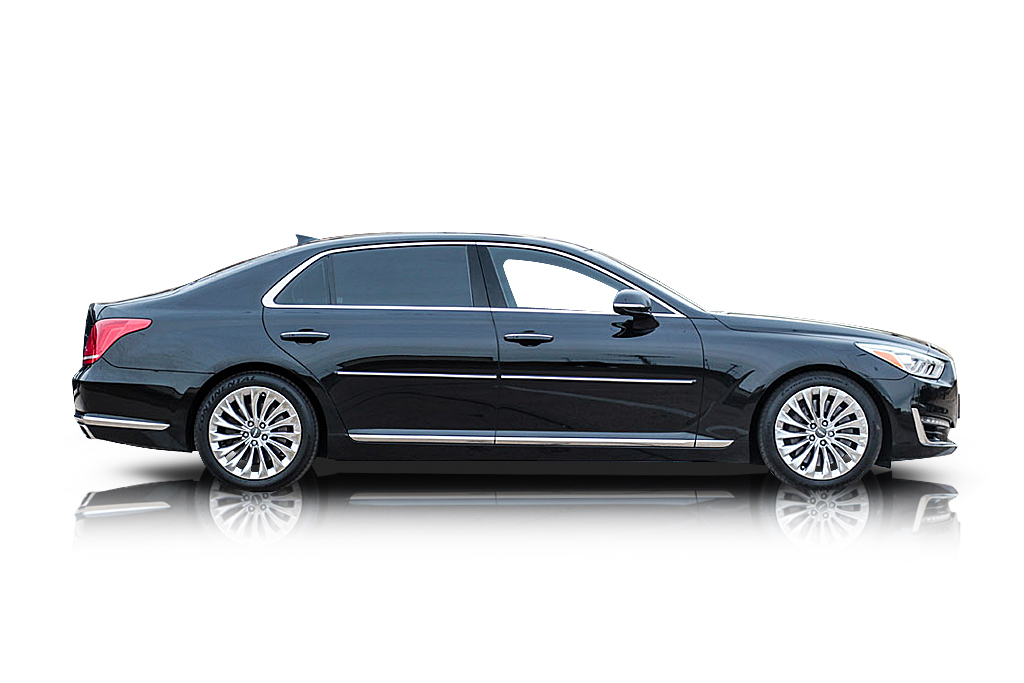 2017 Genesis G90 - Inspection Image