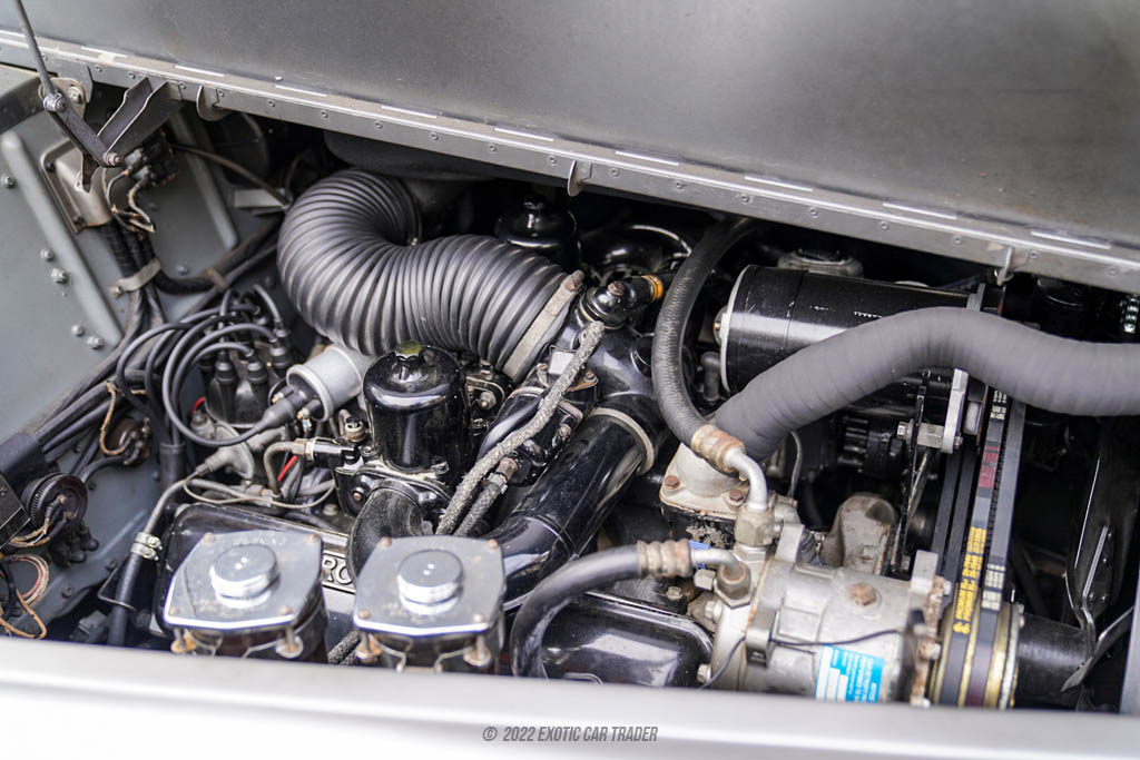 1965 Rolls Royce Silver Cloud III - Engine Photo