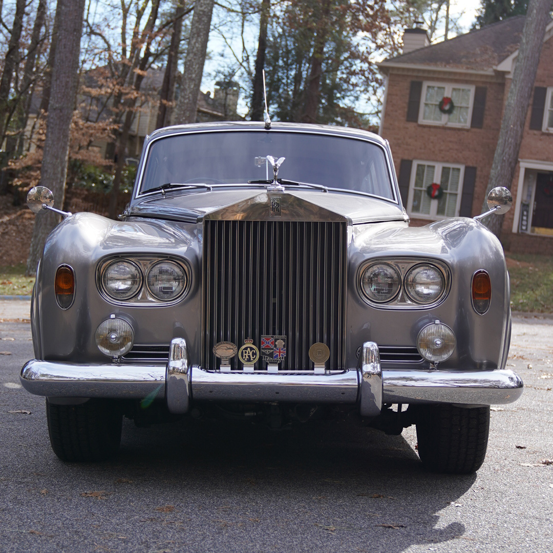 1965 Rolls Royce Silver Cloud III - Overview Photo