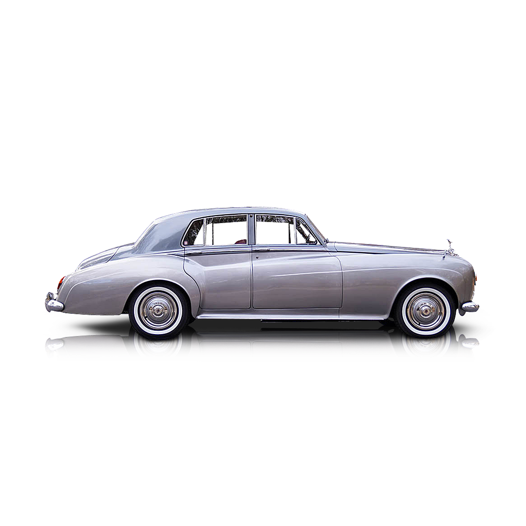 1965 Rolls Royce Silver Cloud III - Passenger side