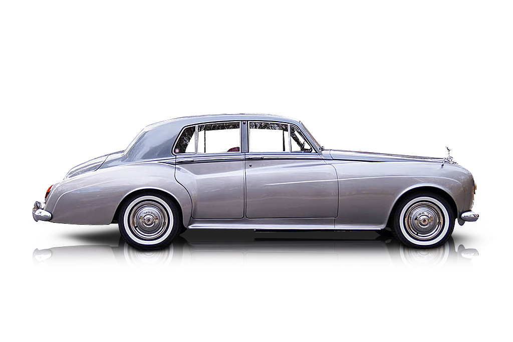 1965 Rolls Royce Silver Cloud III - Inspection Image