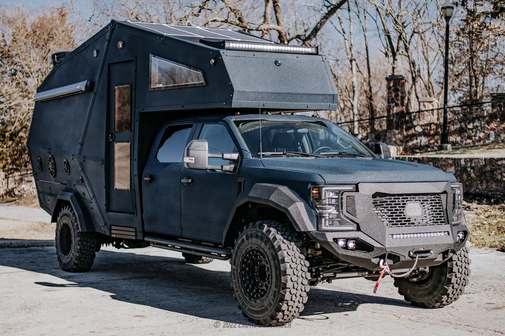 2022 Ford F-550 - Overview Photo
