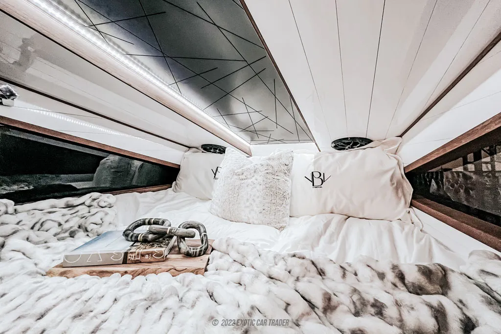 2022 Ford F-550 - Interior Photo