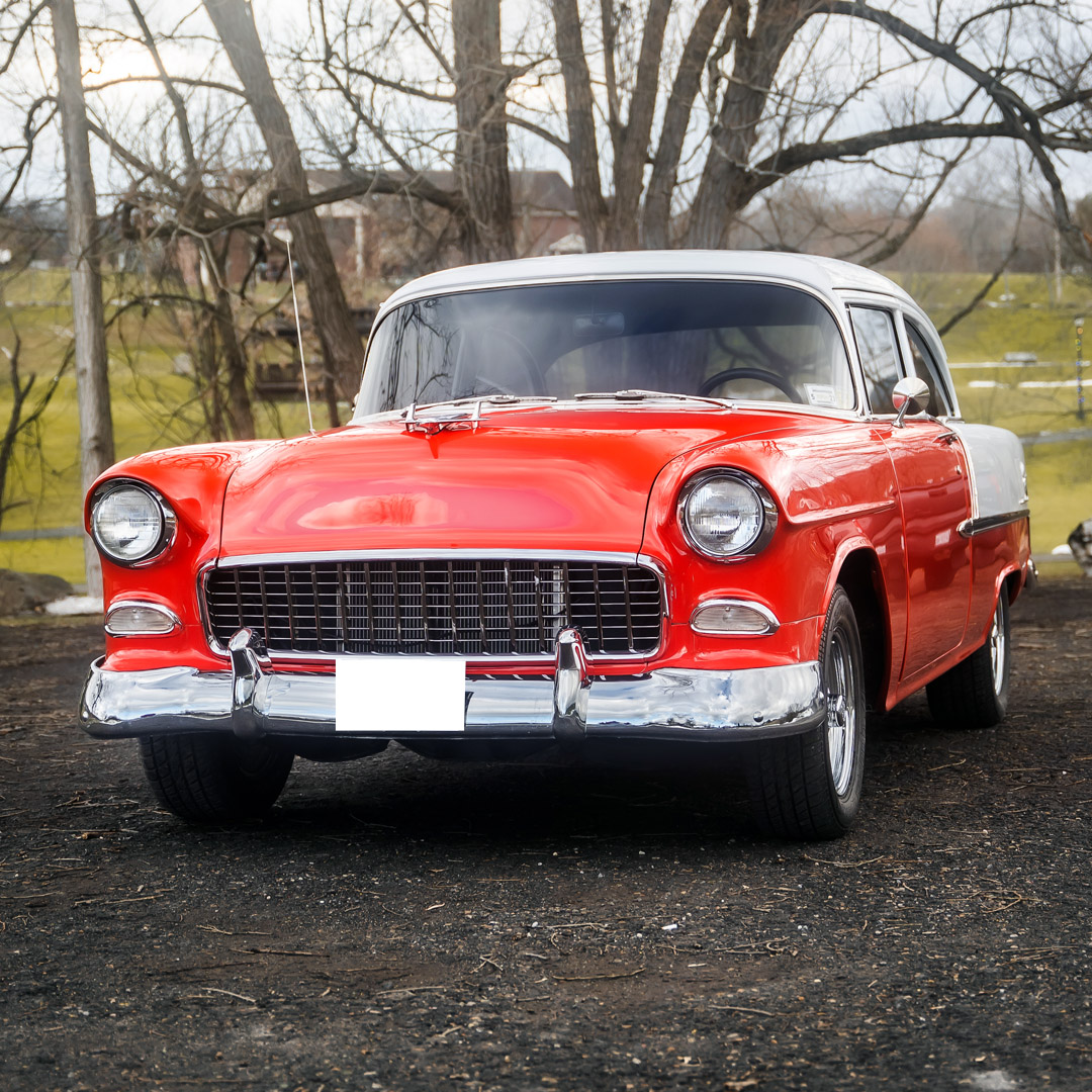 1955 Chevrolet 210 - Overview Photo