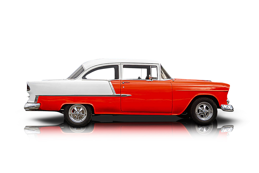 1955 Chevrolet 210 - Inspection Image