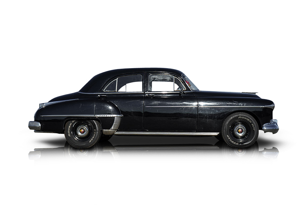 An incredible side shot photo of a car that you should buy.
