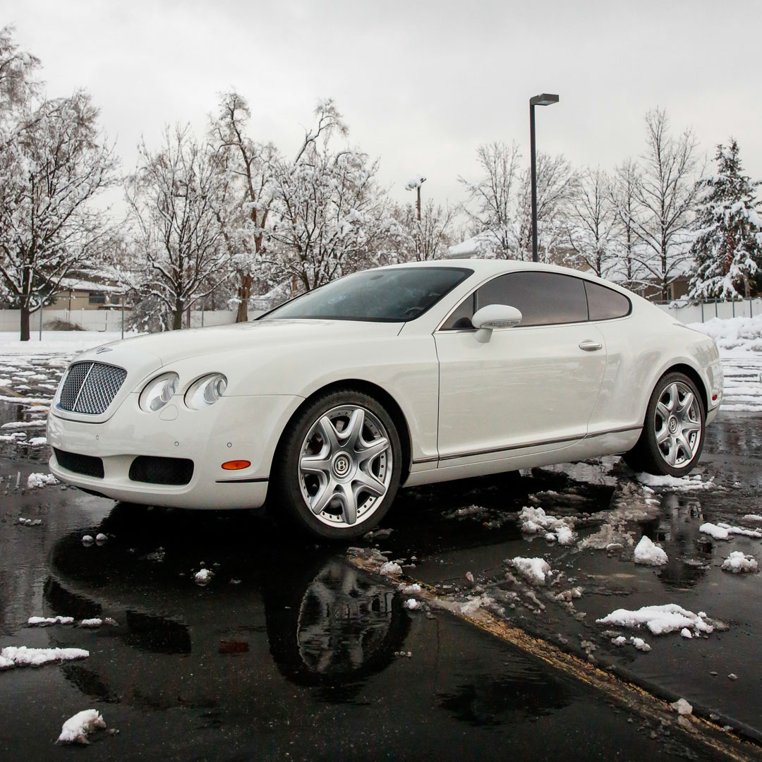 2006 Bentley Continental - Overview Photo