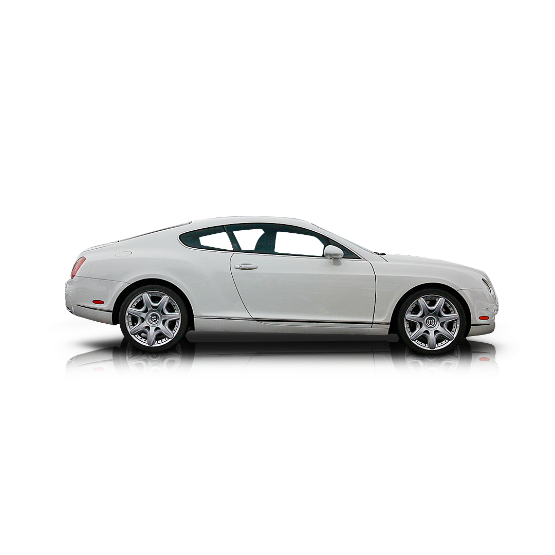 2006 Bentley Continental - Passenger side