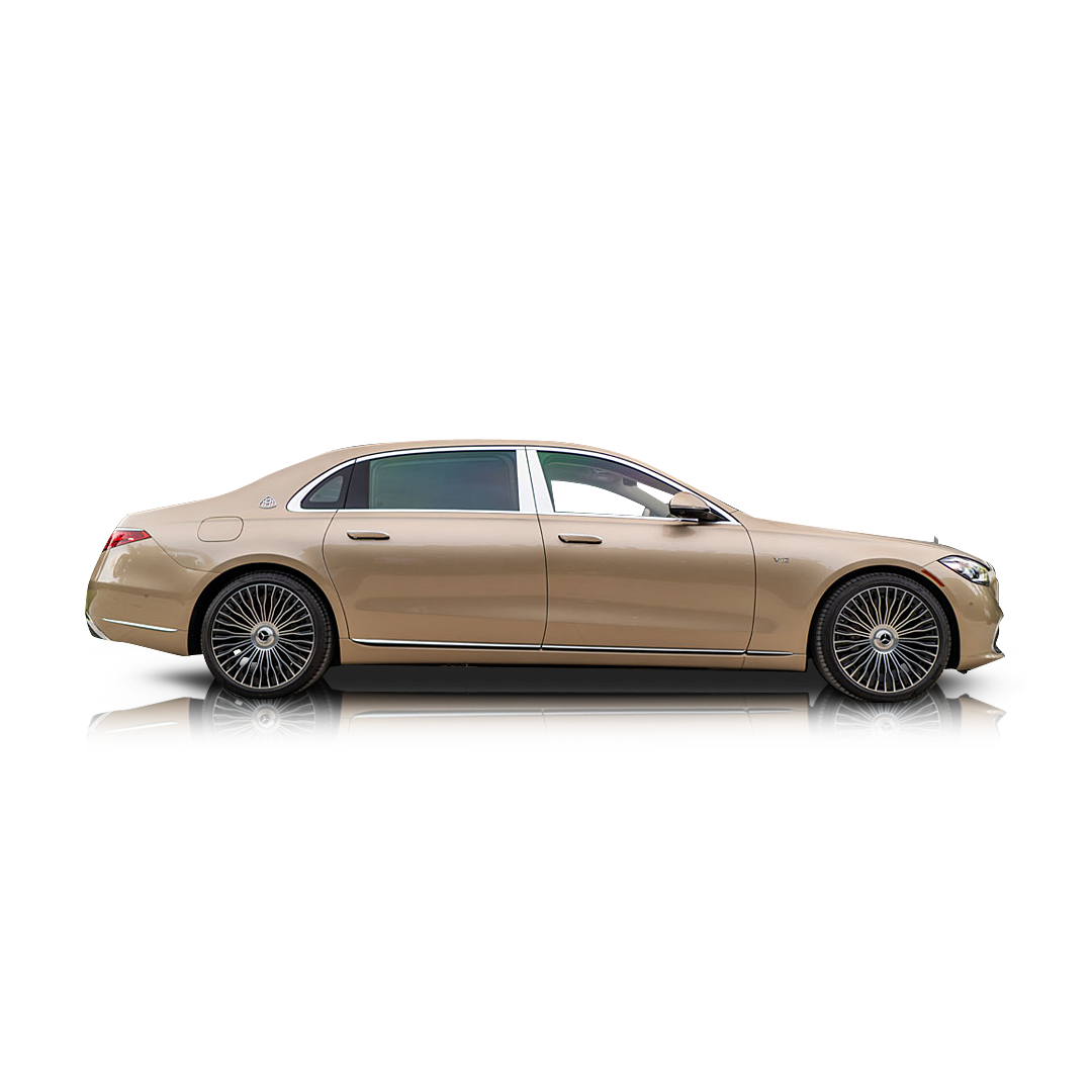 2022 Mercedes-Benz Maybach S680  - Passenger side