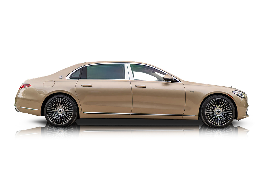 An incredible side shot photo of a car that you should buy.