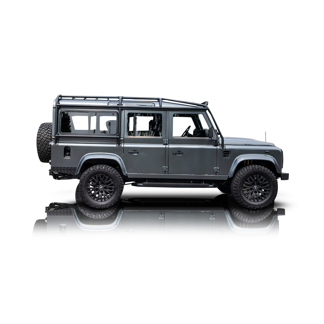 1995 Land Rover Defender - Passenger side