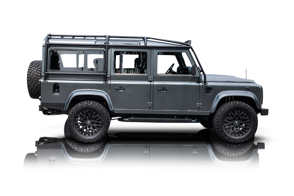 1995 Land Rover Defender - Inspection Image