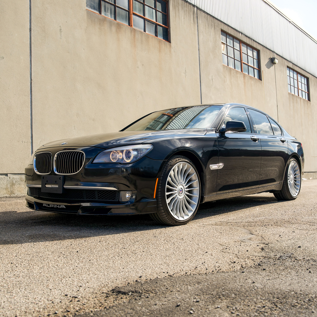 2011 BMW Alpina B7  - Overview Photo