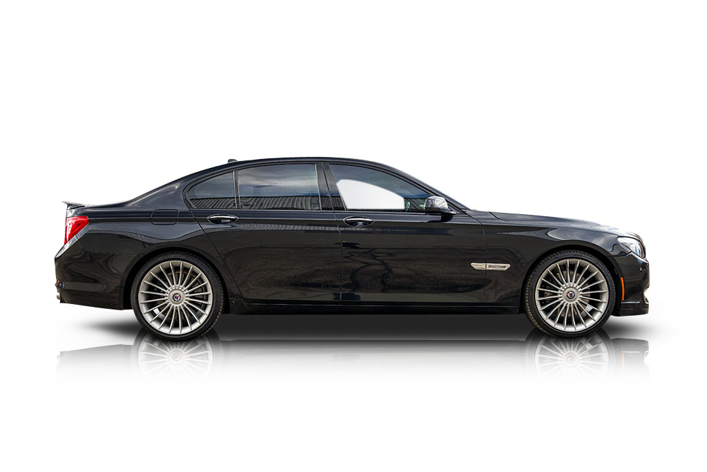An incredible side shot photo of a car that you should buy.