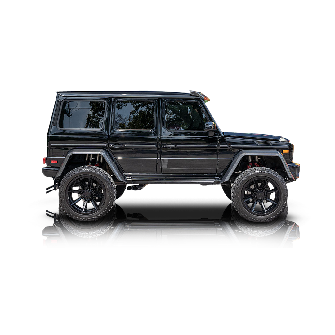 2017 Mercedes-Benz G550 4x4² - Passenger side