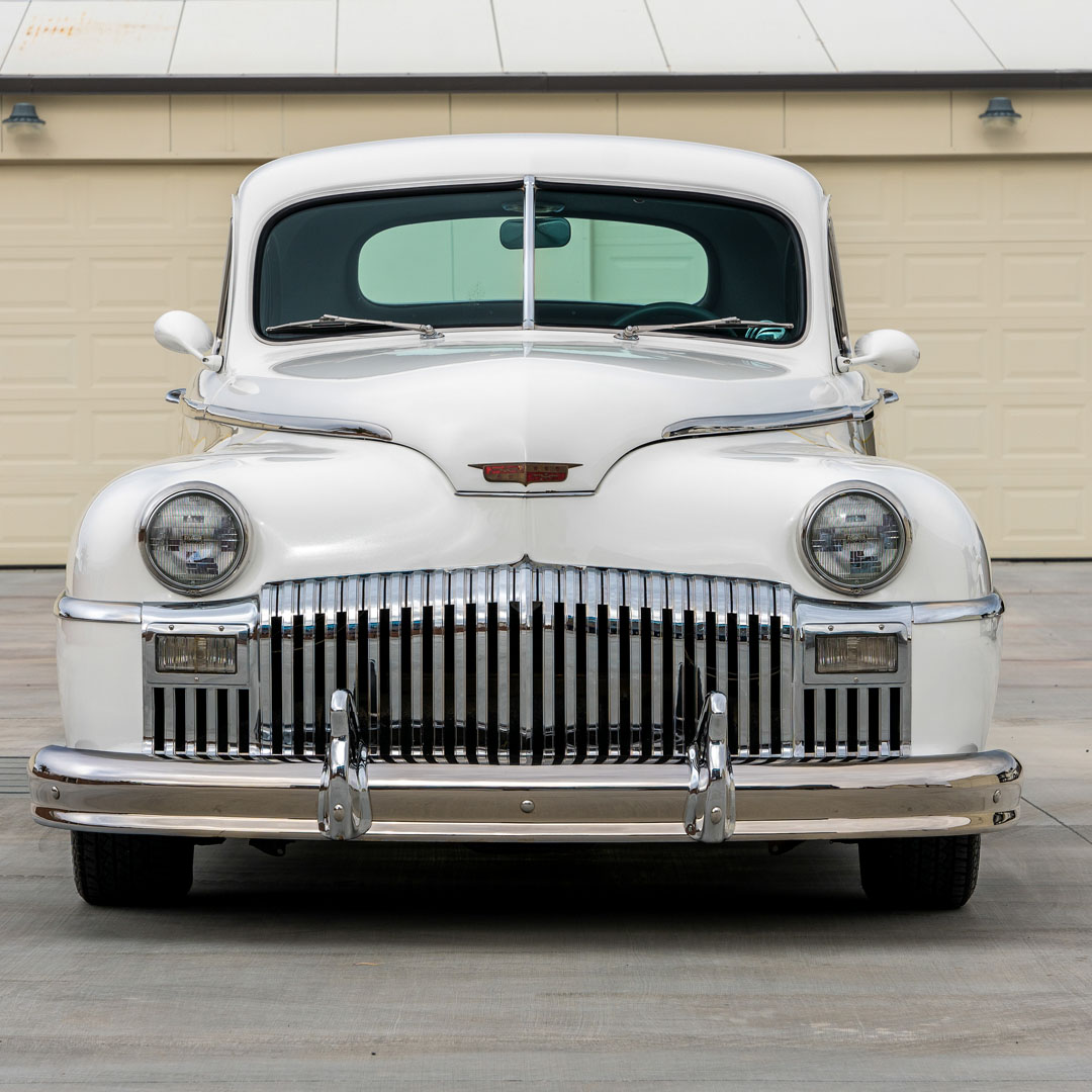 1947 DeSoto Deluxe  - Overview Photo