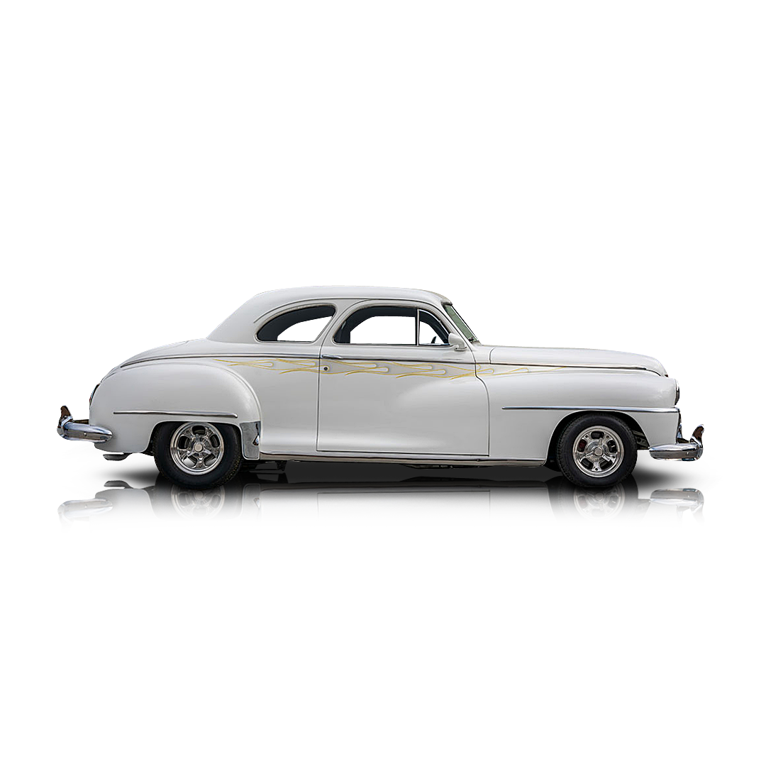 1947 DeSoto Deluxe  - Passenger side