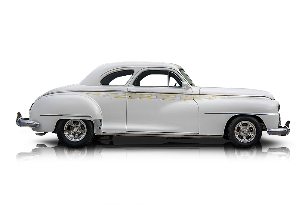 1947 DeSoto Deluxe  - Inspection Image