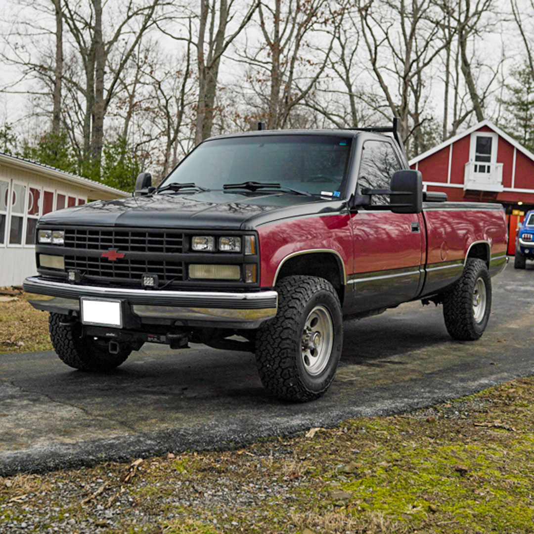 1989 Chevrolet K2500 - Overview Photo