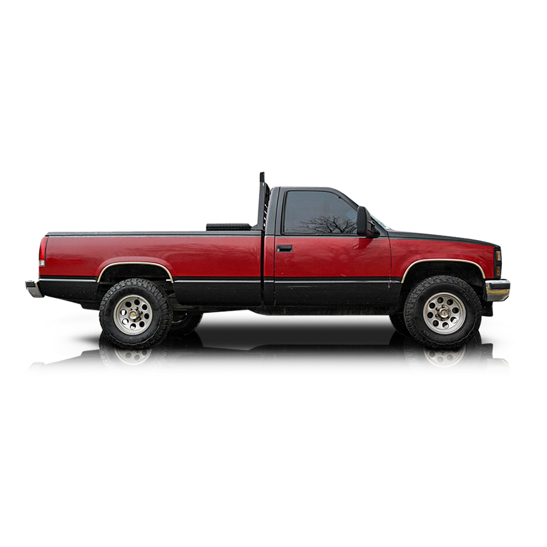 1989 Chevrolet K2500 - Passenger side