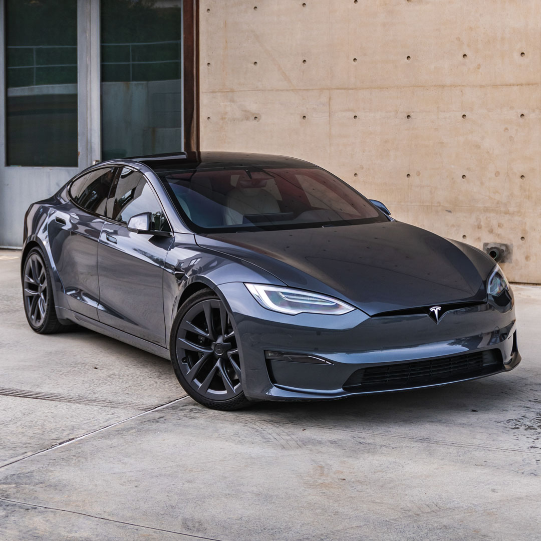 2021 Tesla Model S - Engine Photo