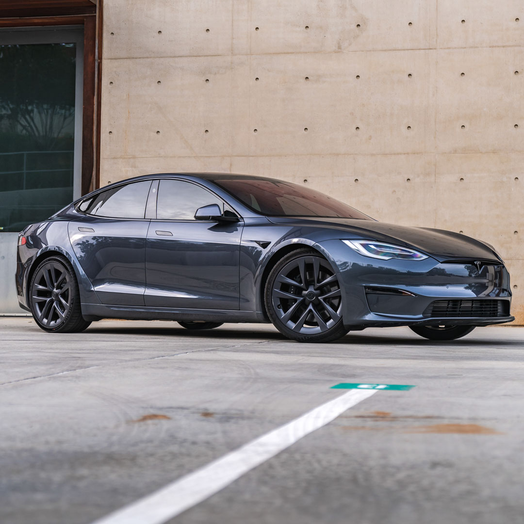2021 Tesla Model S - Overview Photo