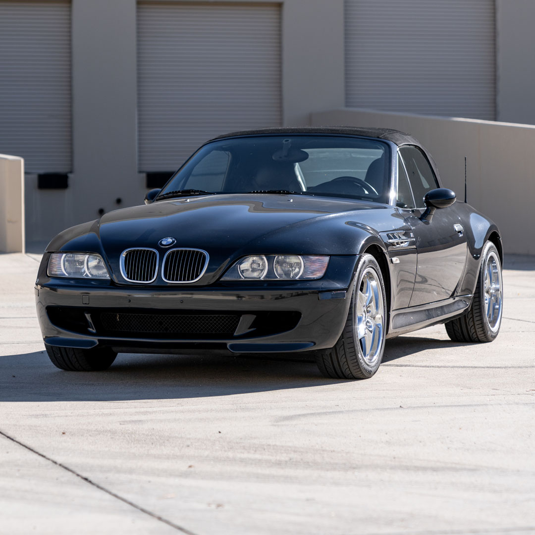 2000 BMW Z3 M Convertible for Sale | Exotic Car Trader (Lot #23013490)