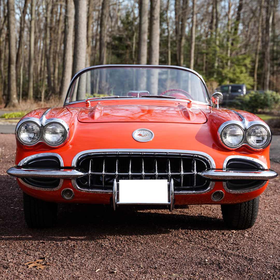 1960 Chevrolet Corvette - Overview Photo