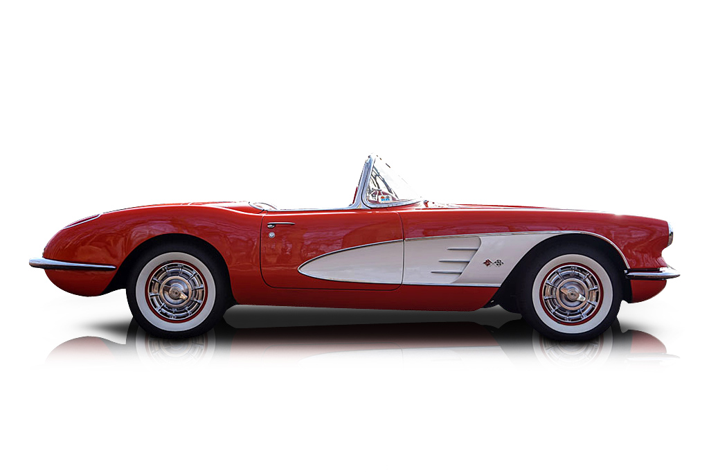 1960 Chevrolet Corvette - Inspection Image