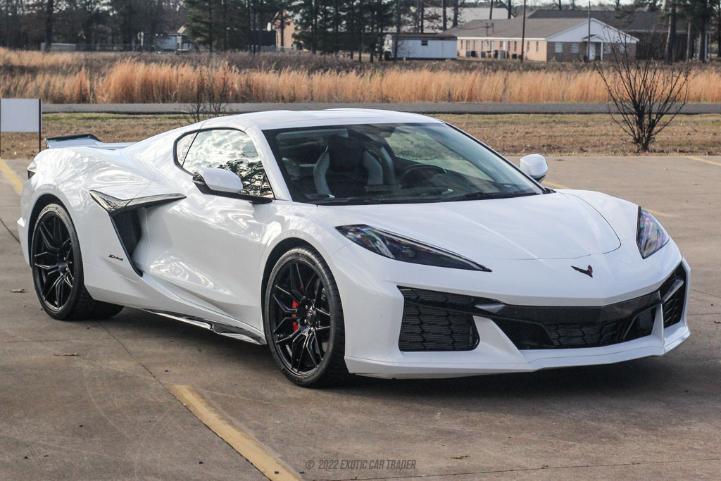 2023 Chevrolet Corvette - Overview Photo