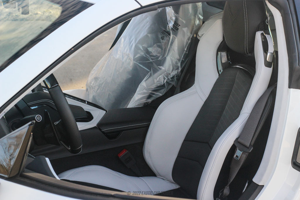 2023 Chevrolet Corvette - Interior Photo