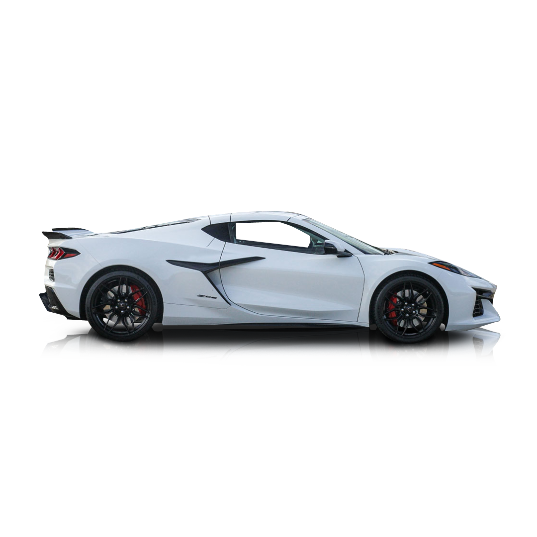 2023 Chevrolet Corvette - Passenger side