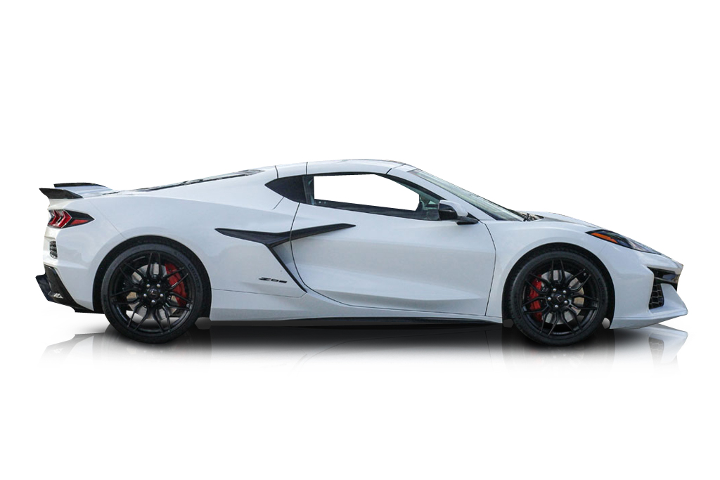 2023 Chevrolet Corvette - Inspection Image