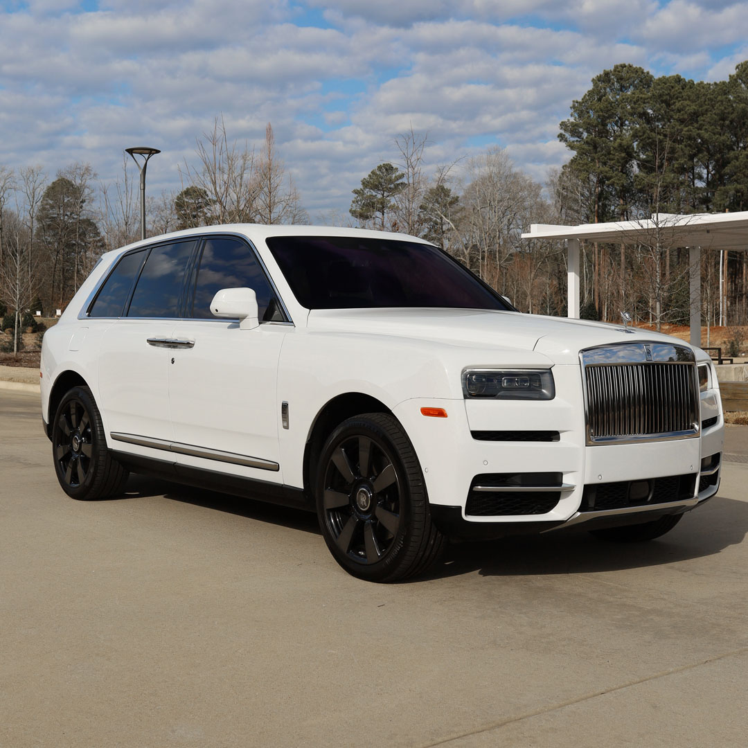 2020 Rolls Royce Cullinan - Overview Photo