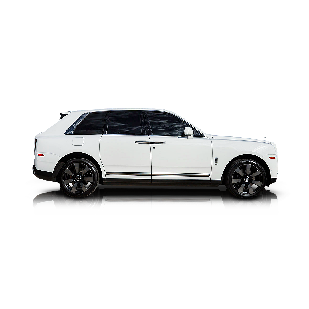 2020 Rolls Royce Cullinan - Passenger side