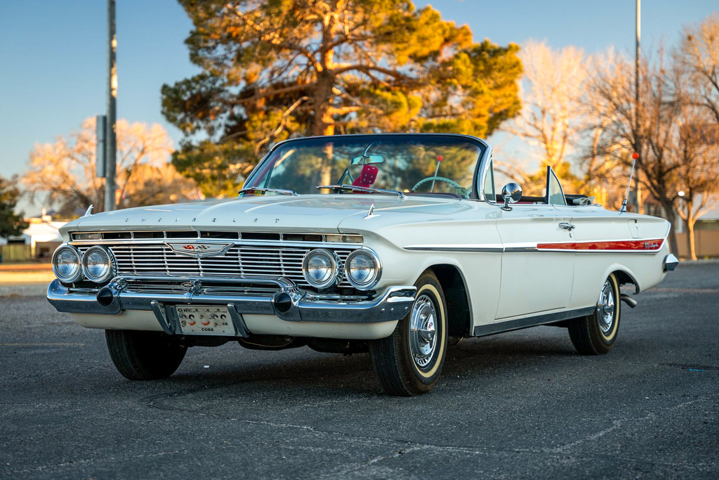 1961 Chevrolet Impala  - Overview Photo