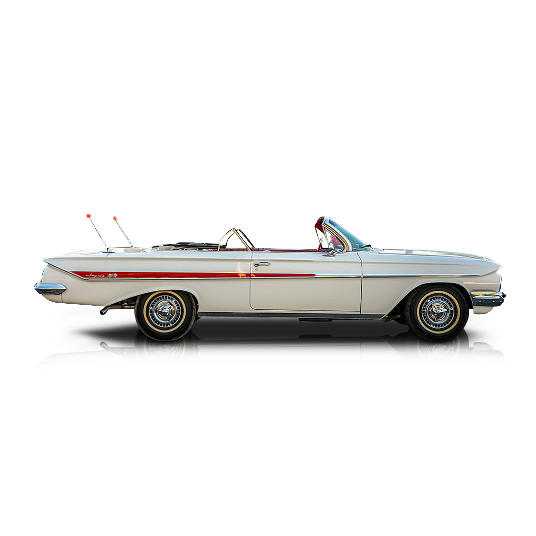 1961 Chevrolet Impala  - Passenger side