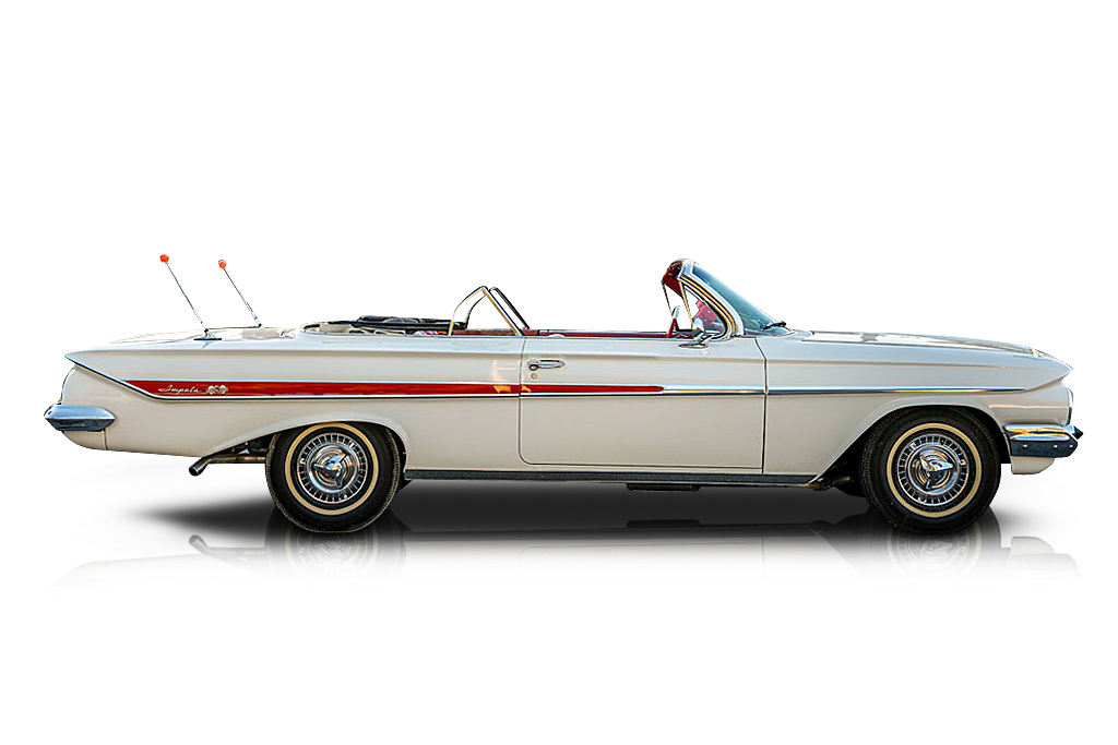1961 Chevrolet Impala  - Inspection Image