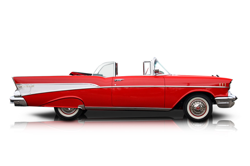 1957 Chevrolet Bel Air - Inspection Image