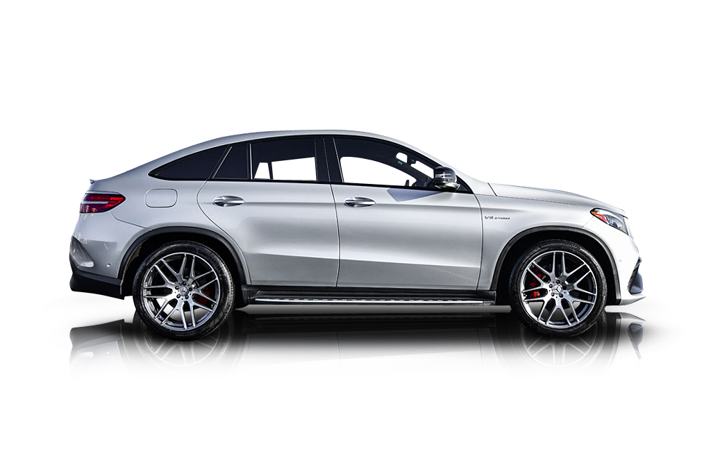 An incredible side shot photo of a car that you should buy.