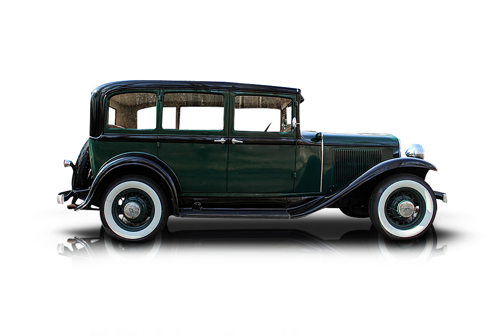 1931 DeSoto Six - Inspection Image