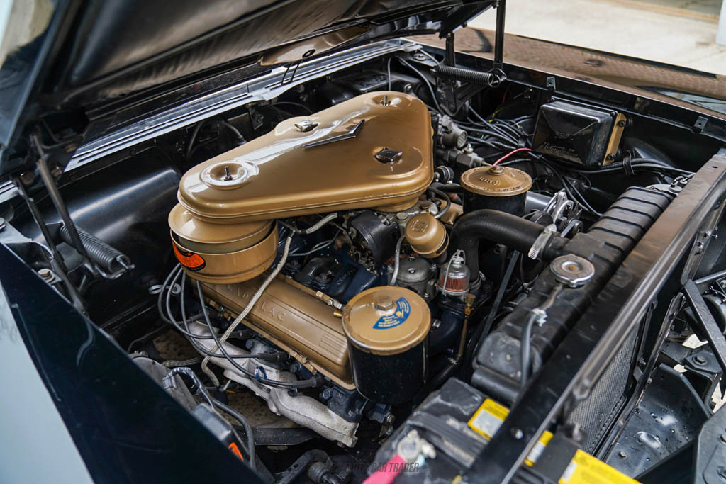1957 Cadillac Eldorado - Engine Photo