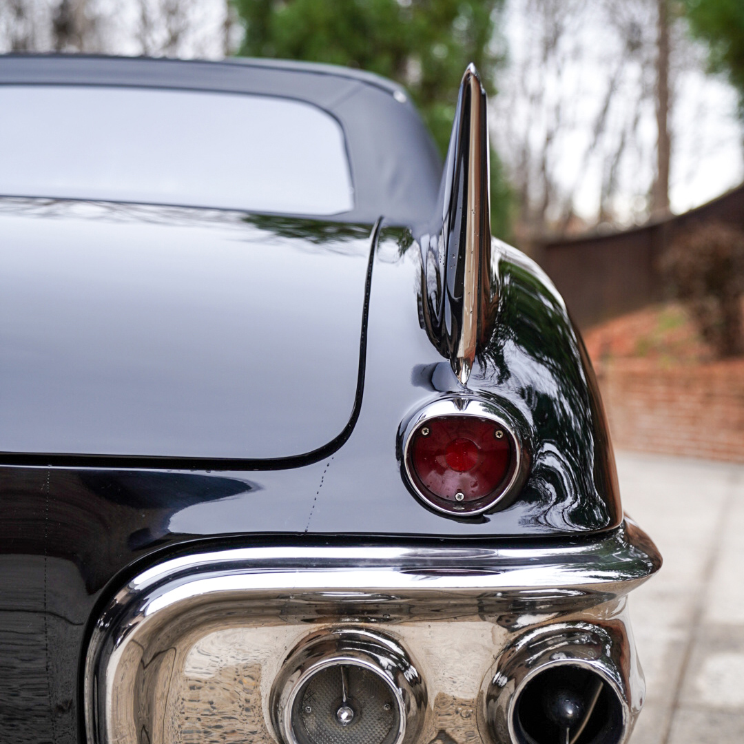 1957 Cadillac Eldorado - Interior Photo