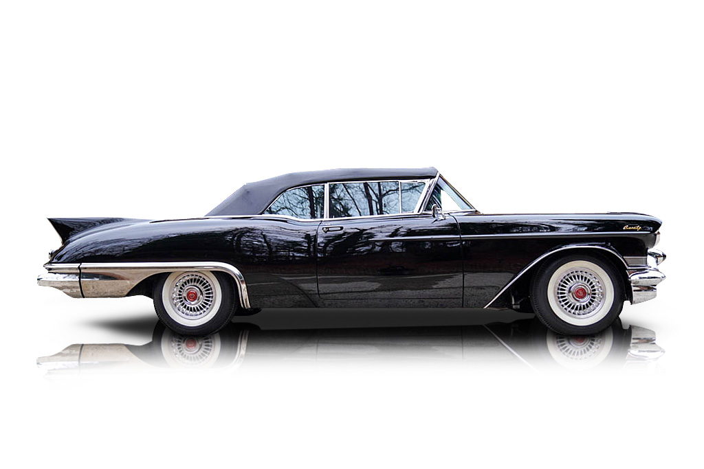 1957 Cadillac Eldorado - Inspection Image