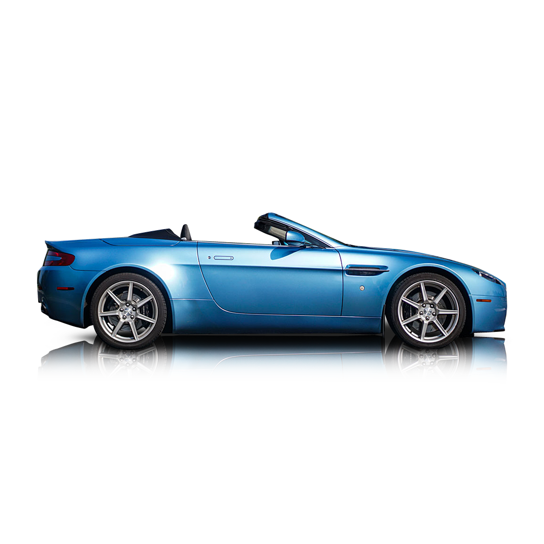 2007 Aston Martin V8 Vantage - Passenger side