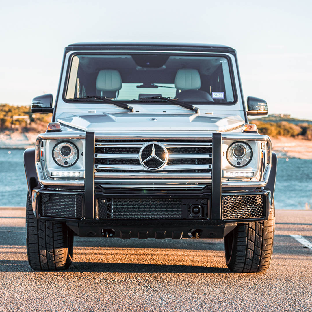 2018 Mercedes-benz G550 - Interior Photo