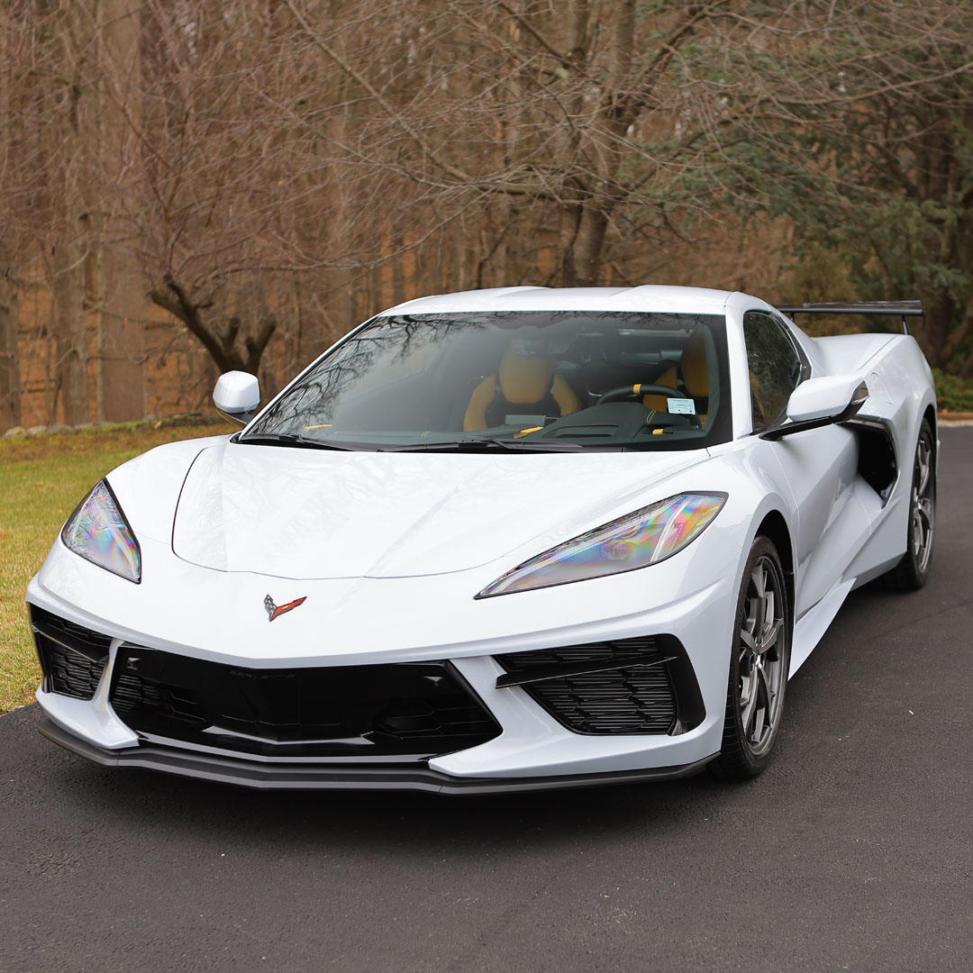 2023 Chevrolet Corvette - Overview Photo