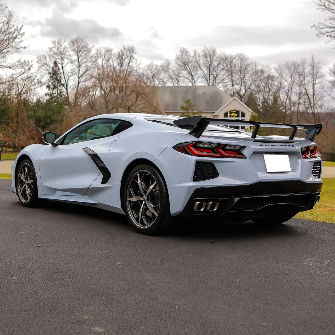 2023 Chevrolet Corvette - Interior Photo